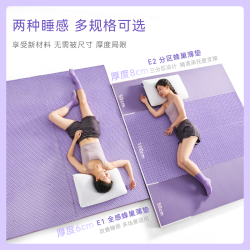 Qrua 巢物 EAC蜂巢薄垫