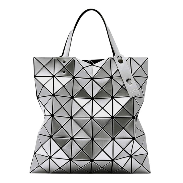 今日必买：三宅一生 LUCENT系列 大容量六格手提单肩包 多色可选