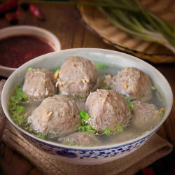 皇金蜜 潮汕牛肉丸 1000g