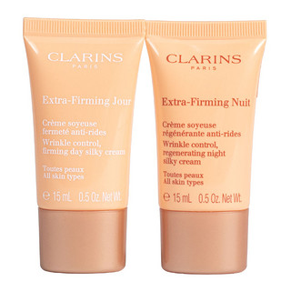 CLARINS 娇韵诗 焕颜弹力日霜15ml*1瓶