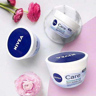 NIVEA 妮维雅 高保湿润肤霜 50ml