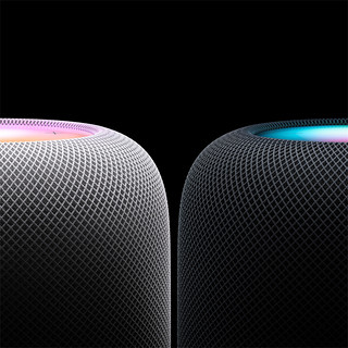 Apple/苹果 HomePod （第二代）智能音响/音箱蓝牙音响