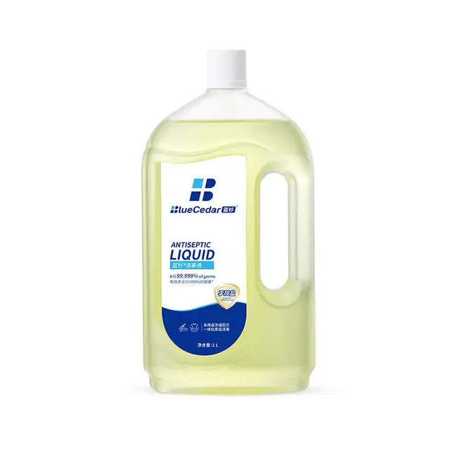 BlueCedar 蓝杉 消毒液