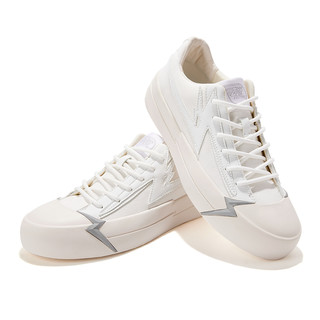 feiyue/飞跃小闪电帆布鞋女春季款百搭休闲鞋板鞋女鞋潮388 388黑色无标 35 标准尺码