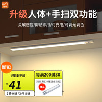 ZIT 智特 人体感应小夜灯 手扫+感应 20cm