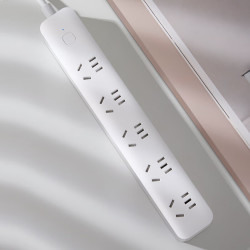 Xiaomi 小米 插座5孔智能定时插排家用插线板电源接线板wifi远程控制