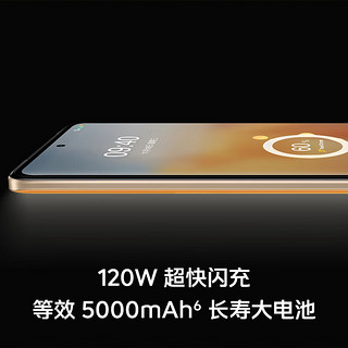 vivoiQOO Z7 8GB+256GB 无限橙 120W超快闪充 等效5000mAh强续航 5G手机