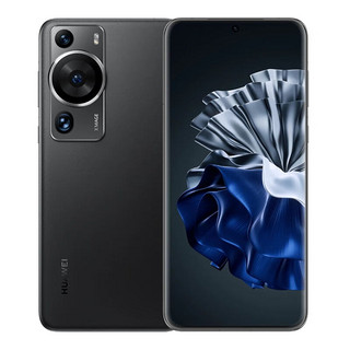 华为/HUAWEI P60 Pro 超聚光夜视长焦 昆仑玻璃 双向北斗卫星消息 512GB 羽砂黑 山东电信购机补贴