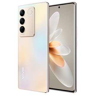 vivo S16 12GB+512GB 烟花# 高通骁龙870 前置5000万追焦人像 原彩柔光环 66W闪充 5G 拍照 手机