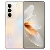 vivo S16 8GB+256GB 烟花 高通骁龙870 前置5000万追焦人像 原彩柔光环 66W闪充 5G 拍照 手机