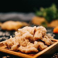 秋林里道斯福鼎肉片温州瘦肉丸苍南猪肉羮瘦肉羹半成品速食正宗口味福建小吃
