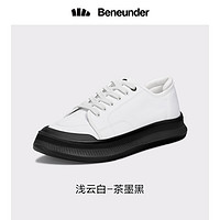 Beneunder 蕉下 街旅系列 女士低帮帆布鞋 692327850