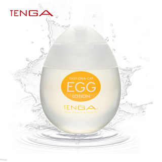 TENGA 人体润滑液 蛋型65ml 男女用 水溶性 成人 情趣润滑油 夫妻房事性用品 日本原装进口