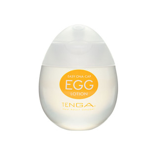 TENGA 人体润滑液 蛋型65ml 男女用 水溶性 成人 情趣润滑油 夫妻房事性用品 日本原装进口