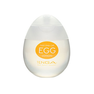 TENGA 人体润滑液 蛋型65ml 男女用 水溶性 成人 情趣润滑油 夫妻房事性用品 日本原装进口