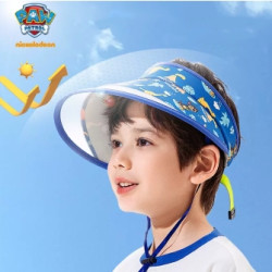 Paw Patrol 汪汪队立大功 儿童遮阳帽 深蓝阿奇