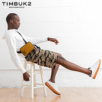 TIMBUK2 天霸 小清新防泼水手机包小挎包休闲时尚斜挎包男女运动胸包