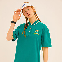 TEENIE WEENIE 女士POLO裙 TTOM216404N40