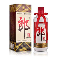 LANGJIU 郎酒 郎牌郎酒 53 度酱香型白酒 500ml 单瓶装