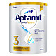 Aptamil 爱他美 澳洲白金 幼儿配方奶粉 3段 单罐装 900g