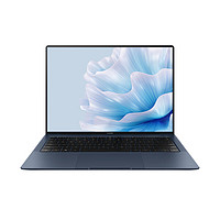 HUAWEI 华为 MateBook X Pro 2023款 微绒典藏版 十三代酷睿版 14.2英寸 轻薄本 墨蓝（酷睿i7-1360P、核芯显卡、32GB、2TB SSD、3.1K、IPS、90Hz）