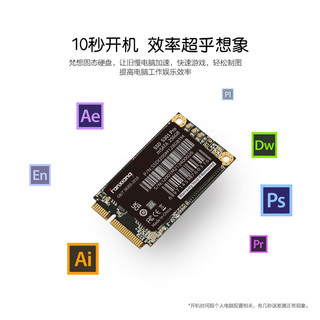 FANXIANG 梵想 S301 PRO mSATA 固态硬盘 2TB