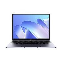 HUAWEI 华为 MateBook 14 2023款 十三代酷睿版 14英寸 轻薄本 深空灰（酷睿i5-1340P、核芯显卡、16GB、1TB SSD、2K、IPS、60Hz）