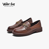 Walker Shop 奥卡索 女士一脚蹬乐福鞋 C211008
