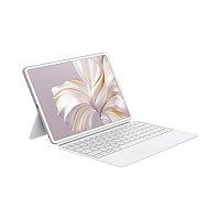 HUAWEI 华为 MateBook E 2023款 12.6英寸 二合一平板笔记本电脑（2560*1600、酷睿i7-1260U、16GB、1TB、WiFi版、雪域白+雪域白键盘）