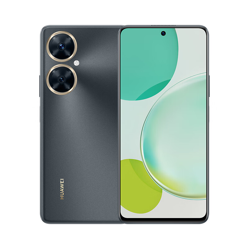 HUAWEI 华为 畅享60 Pro 4G手机 128GB 曜金黑