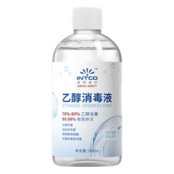 英科医疗 75%酒精消毒液 500ml