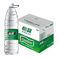 抖音超值购：C'estbon 怡宝 纯净水 1.555L*12瓶