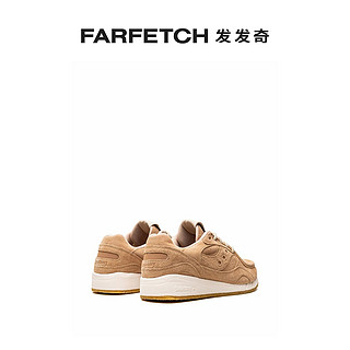 Saucony男士Shadow 6000 Moc 低帮运动鞋FARFETCH发发奇