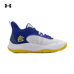 UNDER ARMOUR 安德玛 官方UA秋冬3Z6男女情侣运动篮球鞋3025090