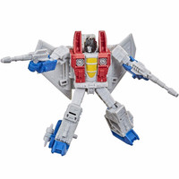 孩之宝(Hasbro) 变形金刚 决战塞伯坦 王国 传世遗产 核心级 儿童玩具 红蜘蛛F0665核心级