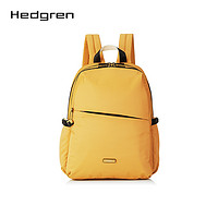 Hedgren 海格林 新款背包男女双肩包大容量包包气质女神范HNOV06
