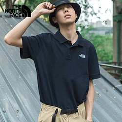 THE NORTH FACE 北面 男休闲POLO衫 3VRAnb61