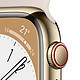 Apple 苹果 Watch Series 8 智能手表 41mm GPS+蜂窝网络款
