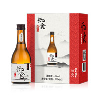 知食 清米酒 300ml*2瓶礼盒装