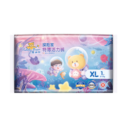 Teddy Bear 泰迪熊 婴儿拉拉裤 XL4片