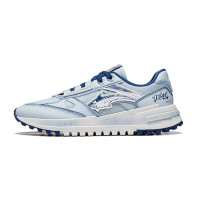 新品发售：LI-NING 李宁 乘风2.0-海洋 男款低帮休闲运动鞋 AGCT463
