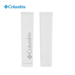 Columbia 哥伦比亚 21春夏男女款吸湿防晒防紫外线冰袖护臂CU0167