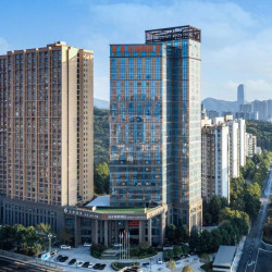 有效期到24年3月！全程不加价！长沙延年颐景酒店 行政双床房2晚可拆分含双早套餐
