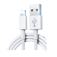 肯茂 USB-A转lighting快充线 3A 1m