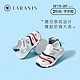 TARANIS 泰兰尼斯 夏季款童鞋子儿童凉鞋女童防滑防撞软底透气网面机能鞋