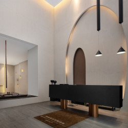 古典侘寂风，体验日式美学！长沙觅隐酒店 觅雅房/觅逸复式楼1-2晚套餐（含摄影跟拍1小时+免费洗烘衣）