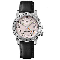 GLYCINE 冠星 Airman Worldtimer GMT   手表