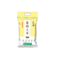 盘锦大米 2022新米 东北大米5kg 蟹田大米 圆粒米十斤