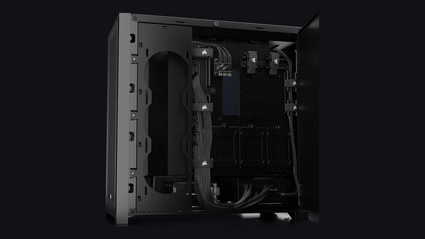 小编精选：CORSAIR 美商海盗船 RM1200x SHIFT 金牌全模组电源