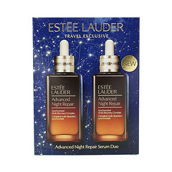 ESTEE LAUDER 雅诗兰黛 面部精华第七代小棕瓶100ml*2紧致提亮抗